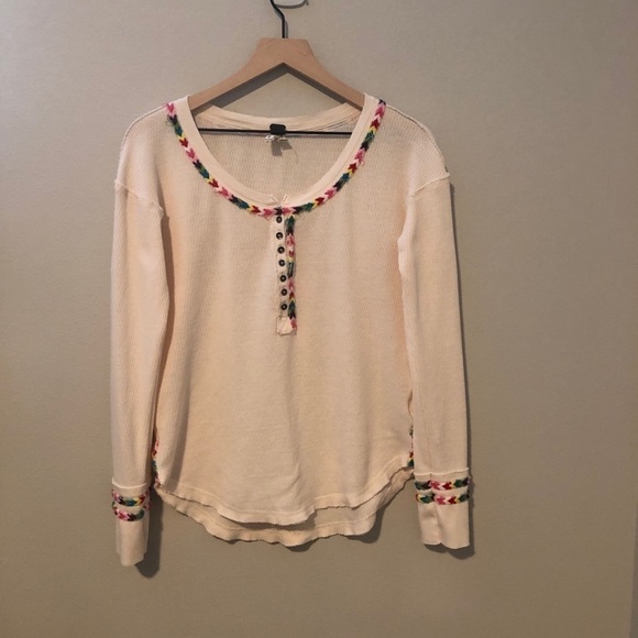 We The Free FP Rainbow Thermal - Picture 2 of 8